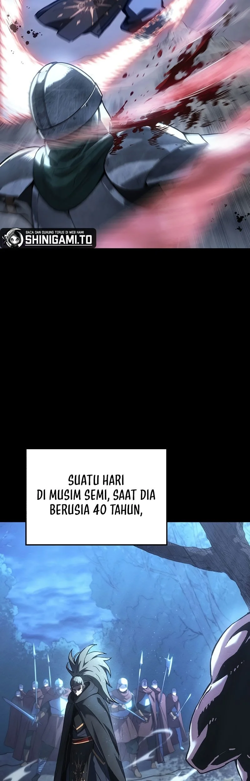 The Indomitable Martial King Chapter 119 Gambar 4
