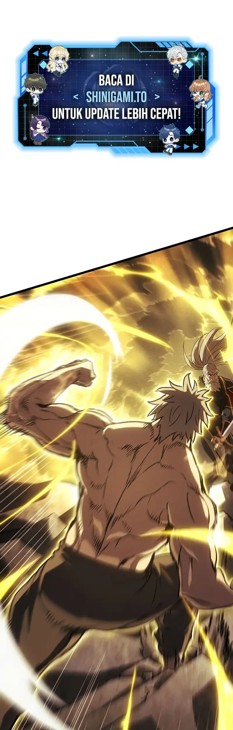 Komik The Indomitable Martial King Chapter 120 gambar 1