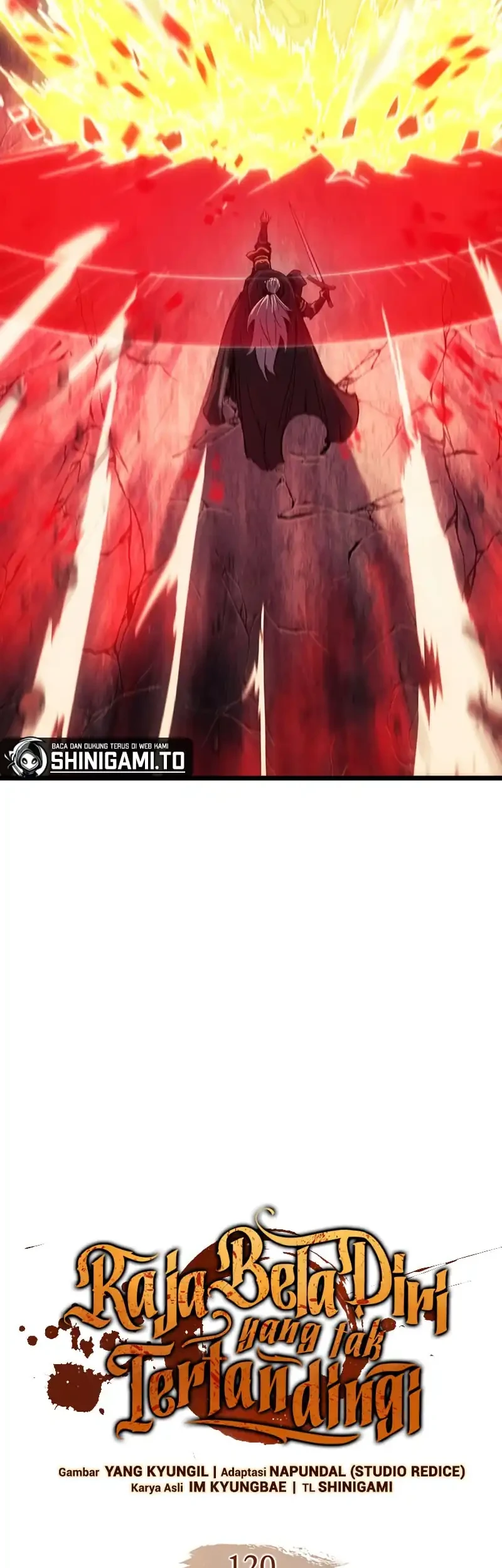 The Indomitable Martial King Chapter 120 Gambar 3