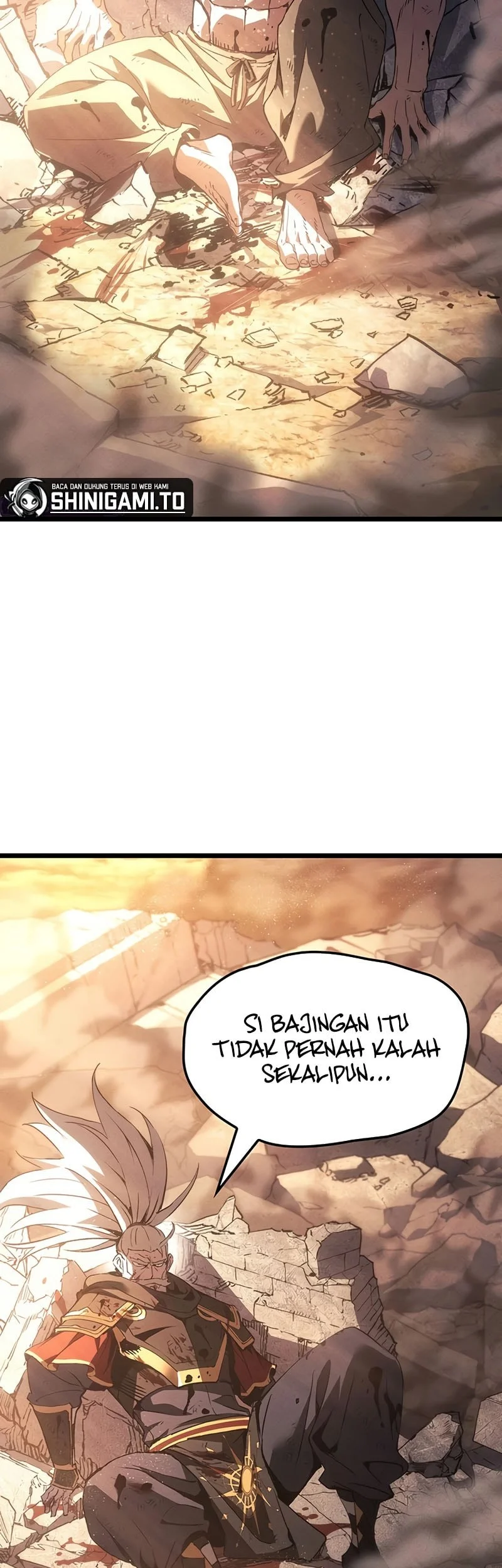 The Indomitable Martial King Chapter 126 Gambar 4