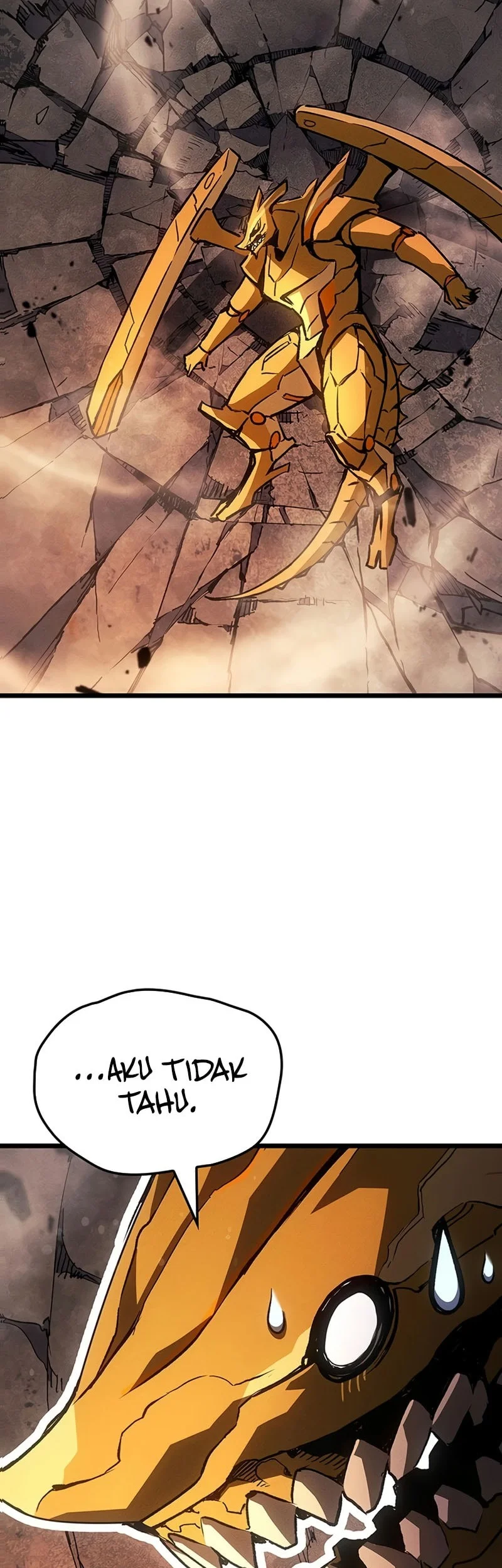 The Indomitable Martial King Chapter 133 Gambar 3