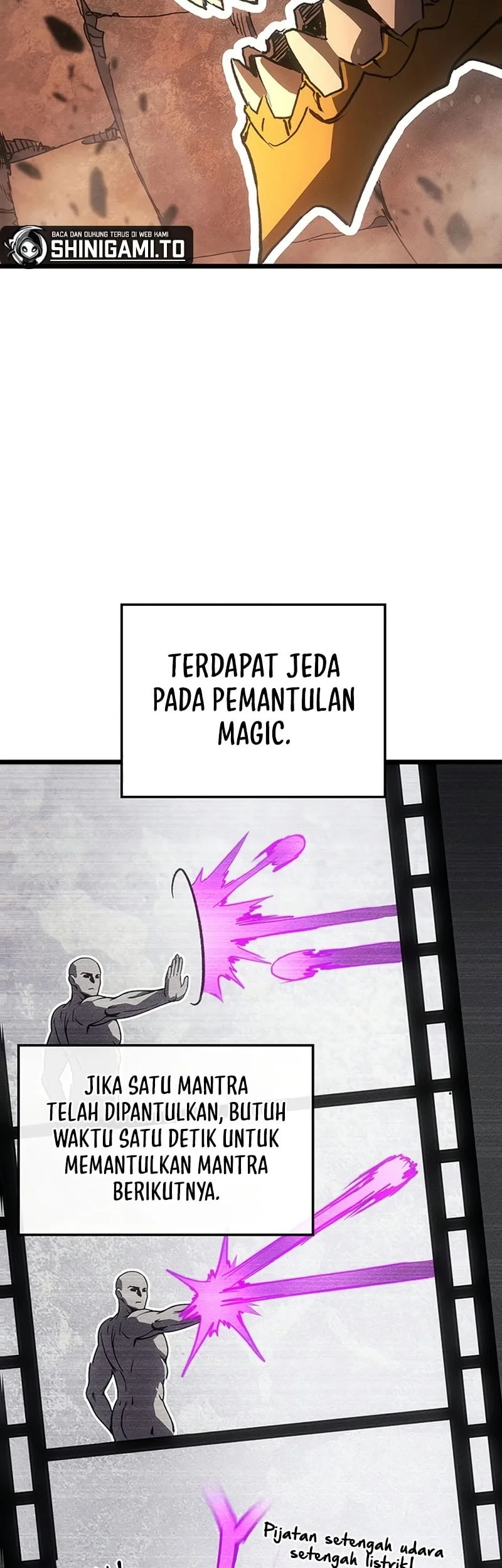 The Indomitable Martial King Chapter 133 Gambar 4