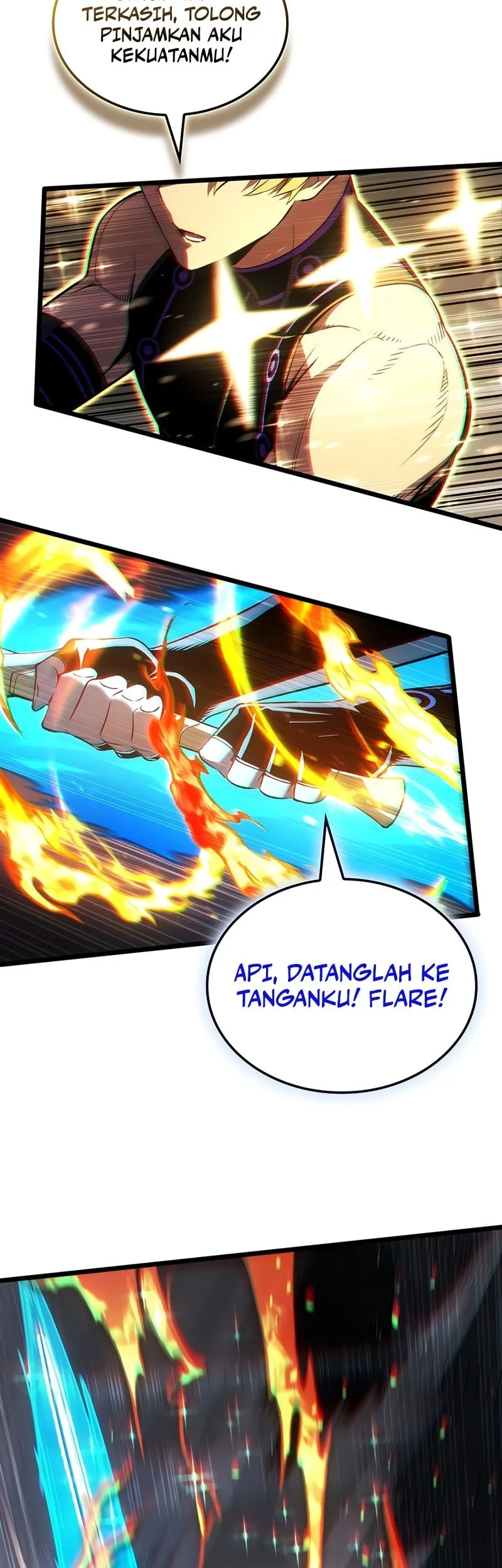 The Indomitable Martial King Chapter 134 Gambar 3