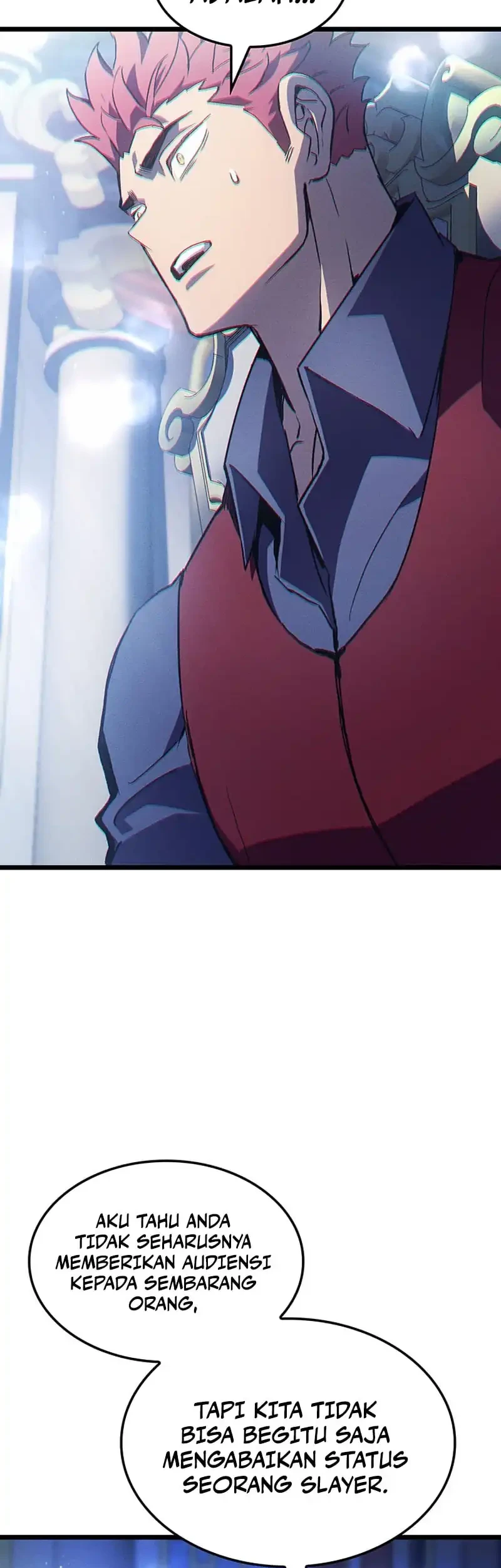 Manhwa The Indomitable Martial King Chapter 138 gambar 2