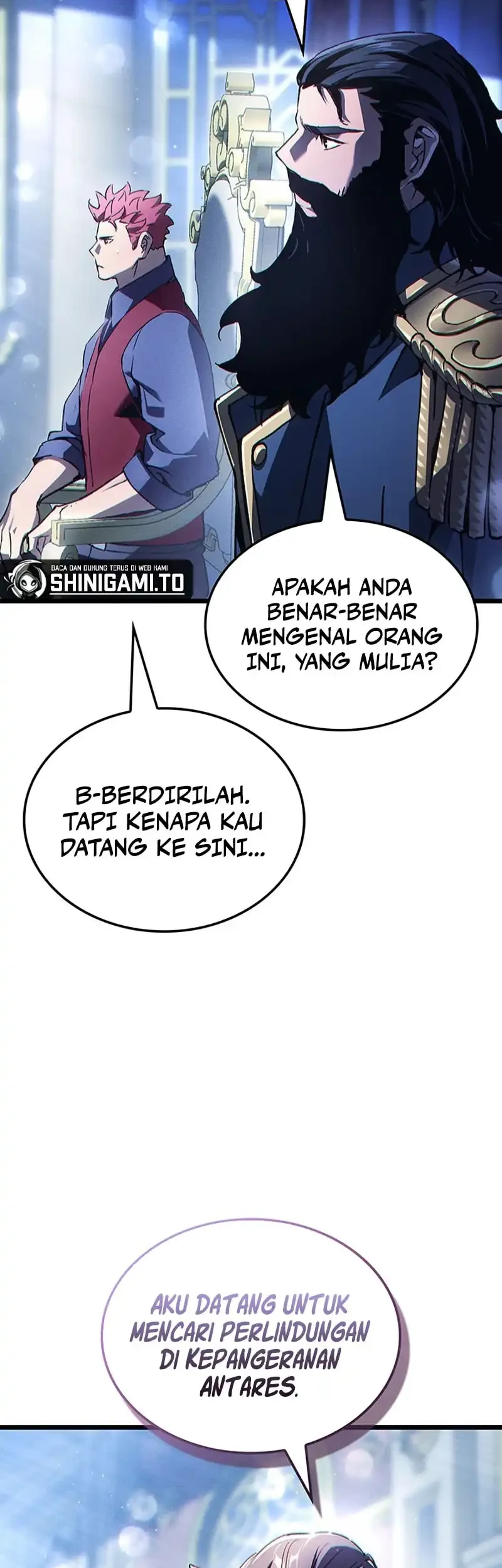 The Indomitable Martial King Chapter 138 Gambar 3