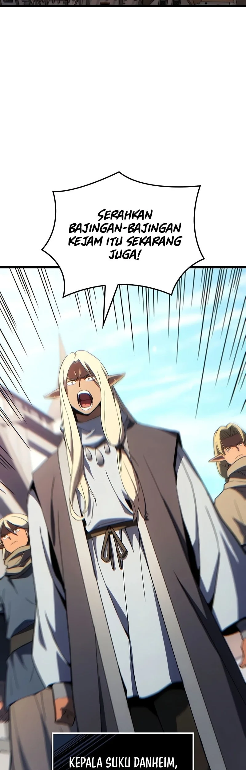 The Indomitable Martial King Chapter 139 Gambar 4