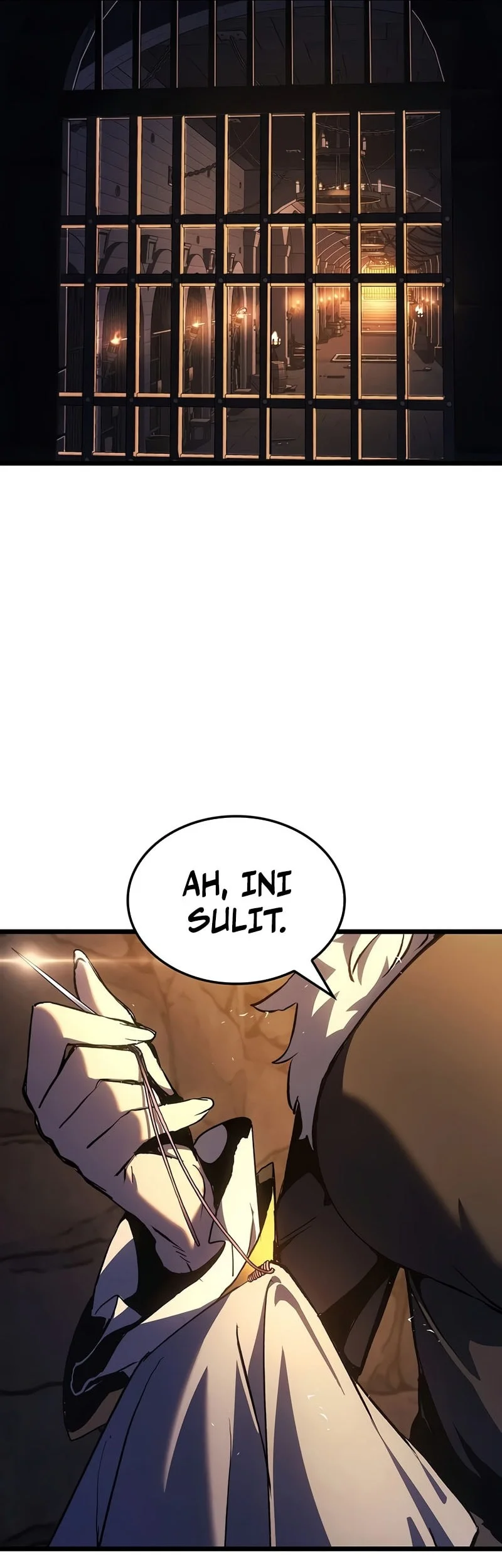 The Indomitable Martial King Chapter 140 Gambar 3