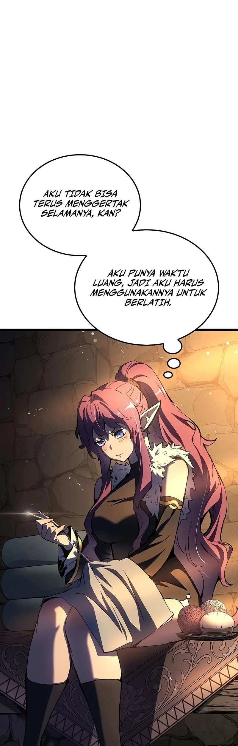The Indomitable Martial King Chapter 140 Gambar 4