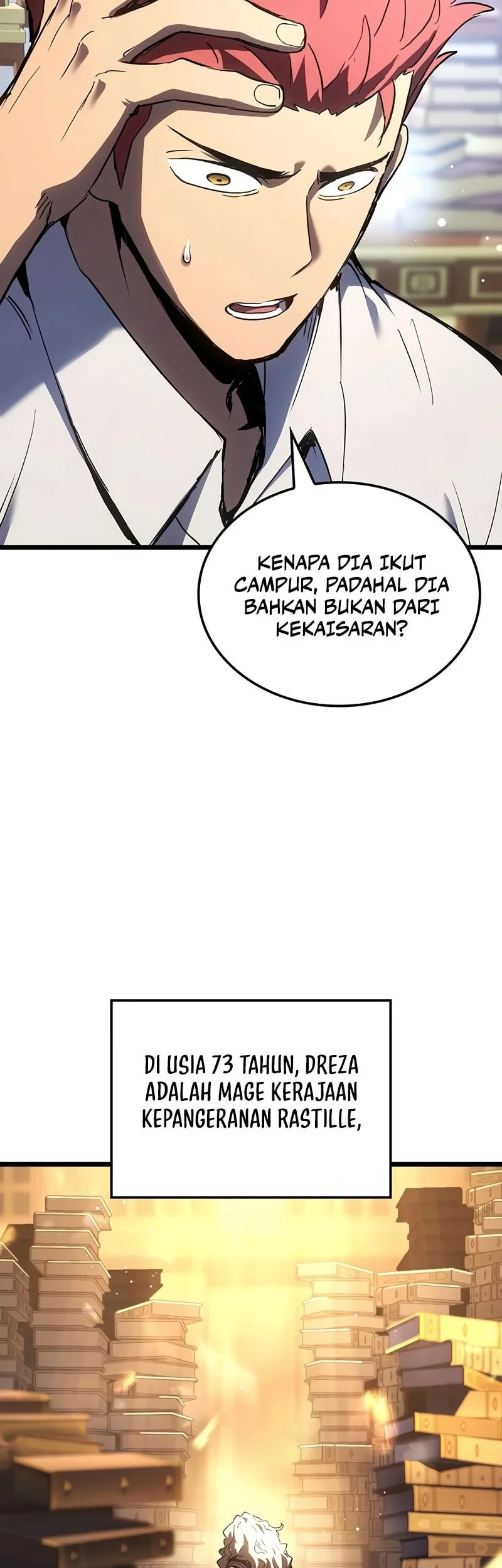 The Indomitable Martial King Chapter 142 Gambar 3
