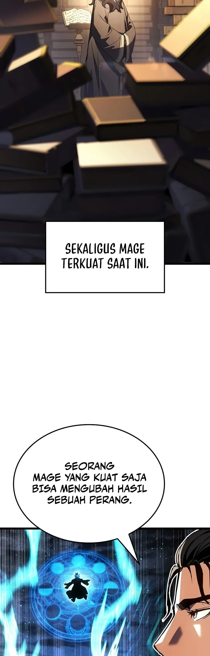 The Indomitable Martial King Chapter 142 Gambar 4