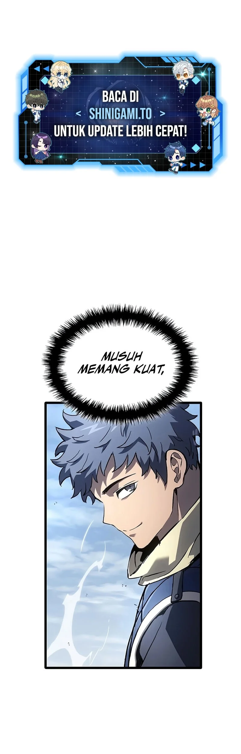 Manhwa The Indomitable Martial King Chapter 143 gambar 2