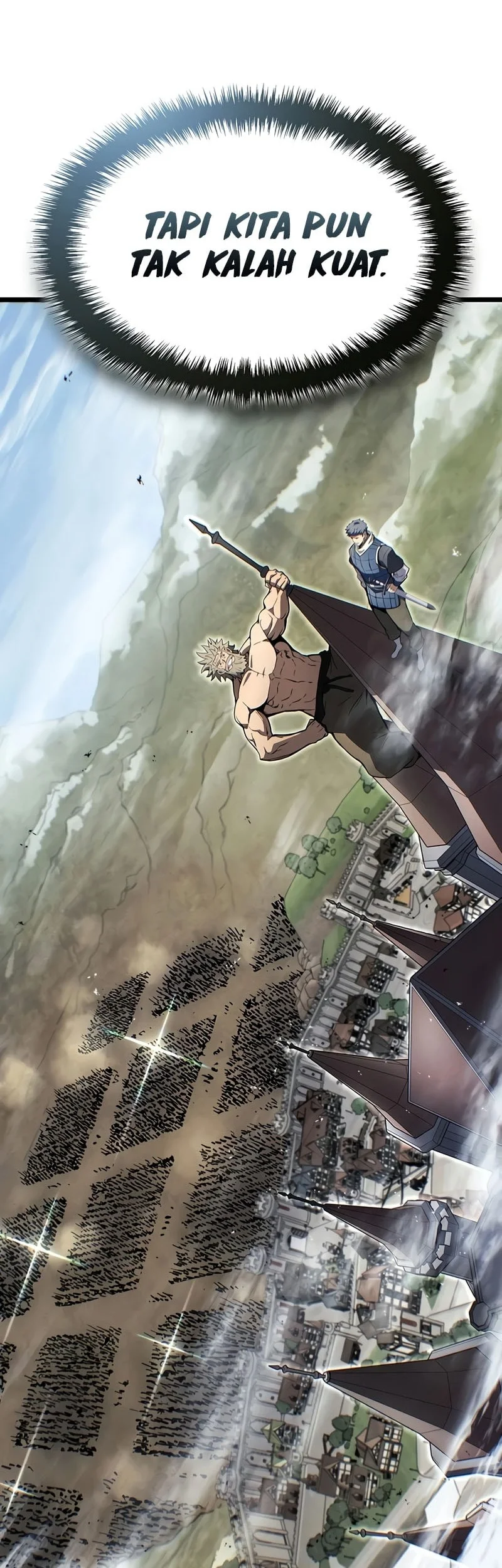 The Indomitable Martial King Chapter 143 Gambar 3