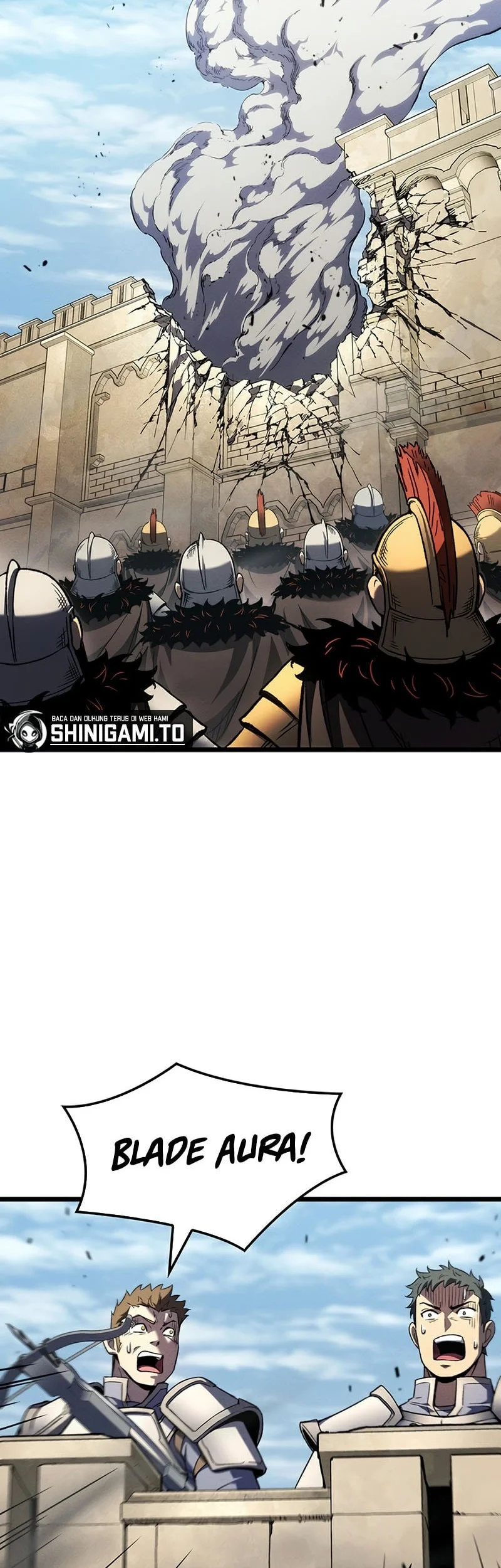 The Indomitable Martial King Chapter 145 Gambar 3