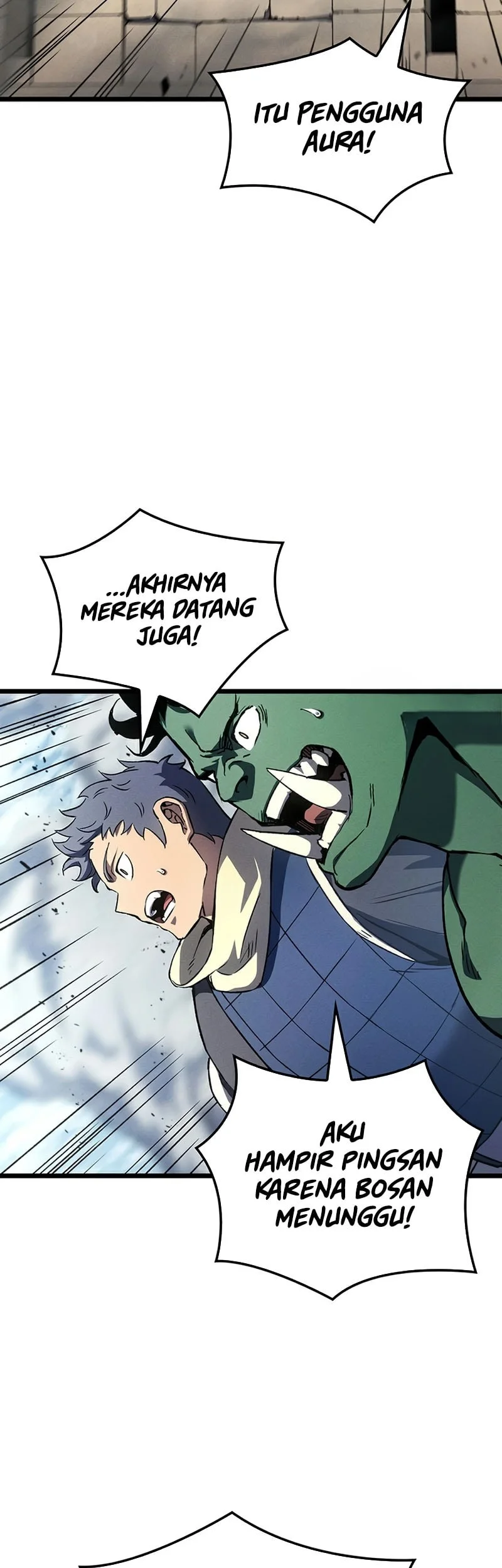 The Indomitable Martial King Chapter 145 Gambar 4