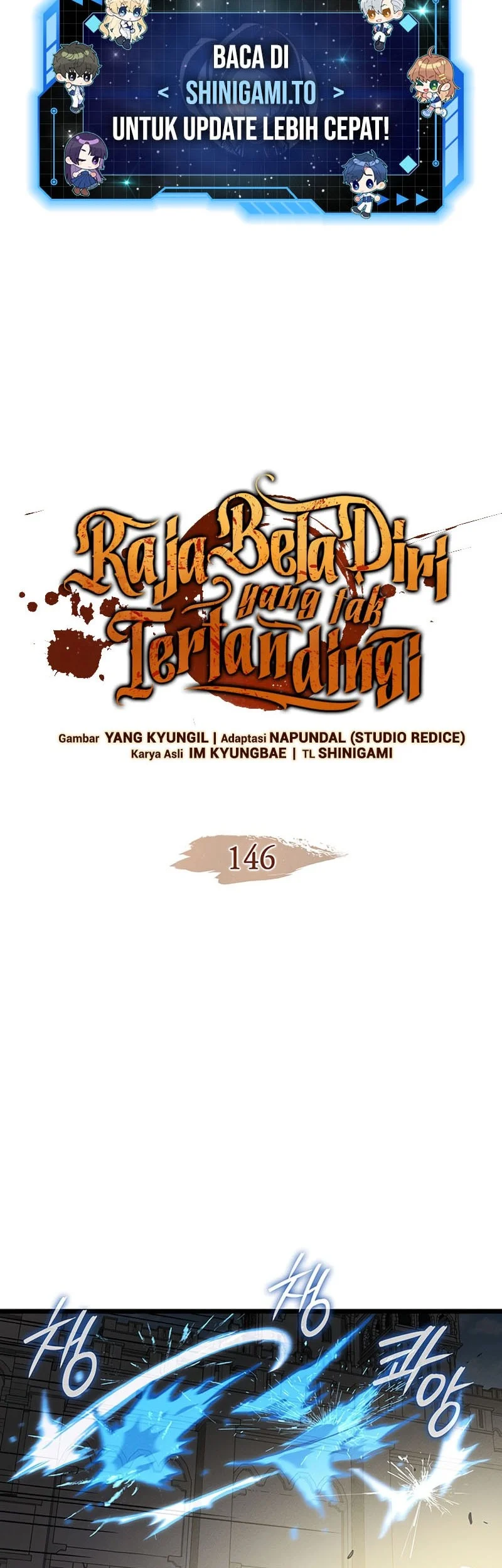 The Indomitable Martial King Chapter 146 Gambar 3