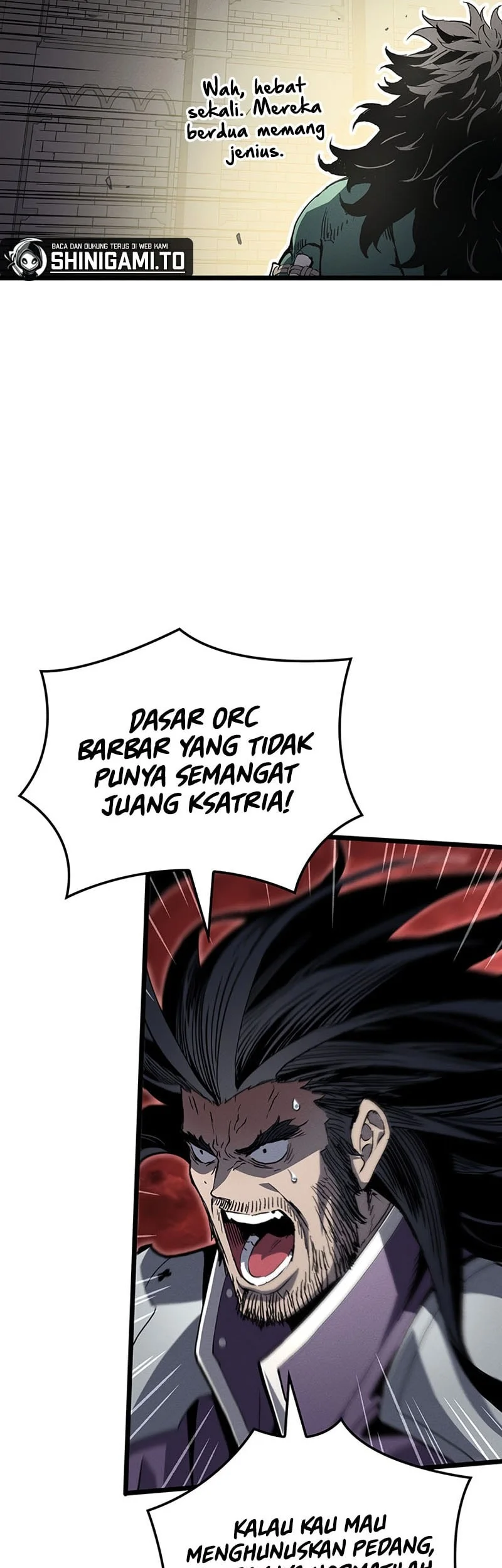 The Indomitable Martial King Chapter 146 Gambar 4