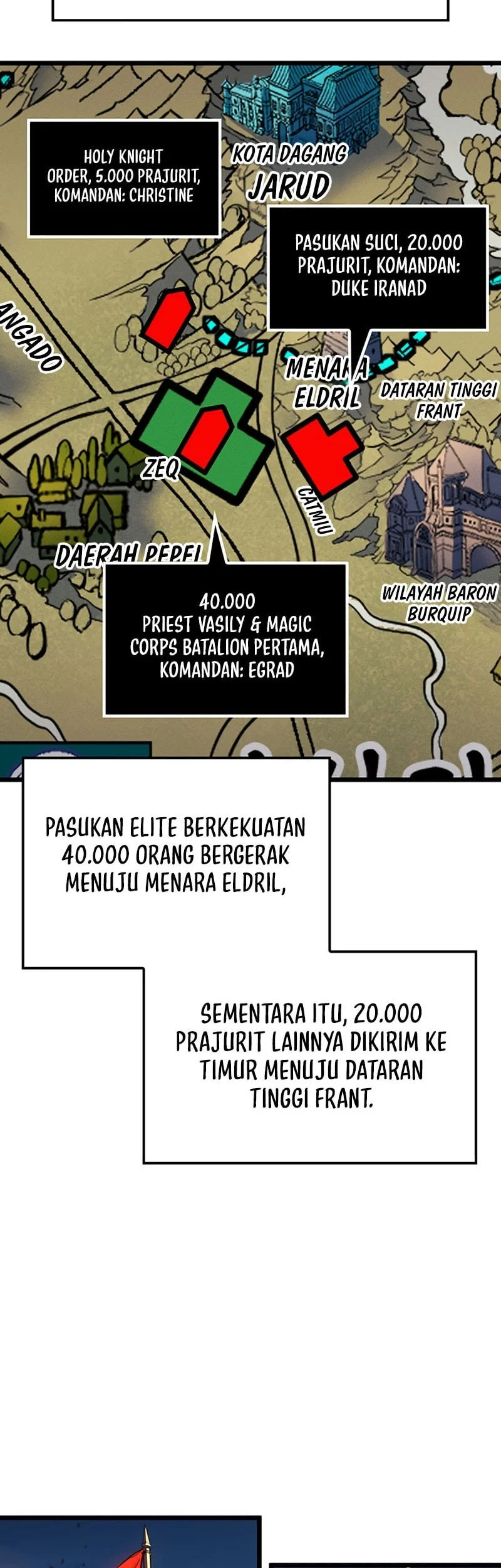 The Indomitable Martial King Chapter 148 Gambar 4