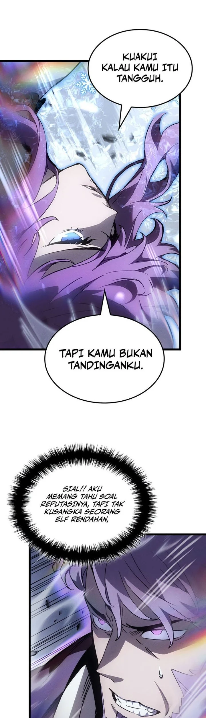 The Indomitable Martial King Chapter 151 Gambar 3