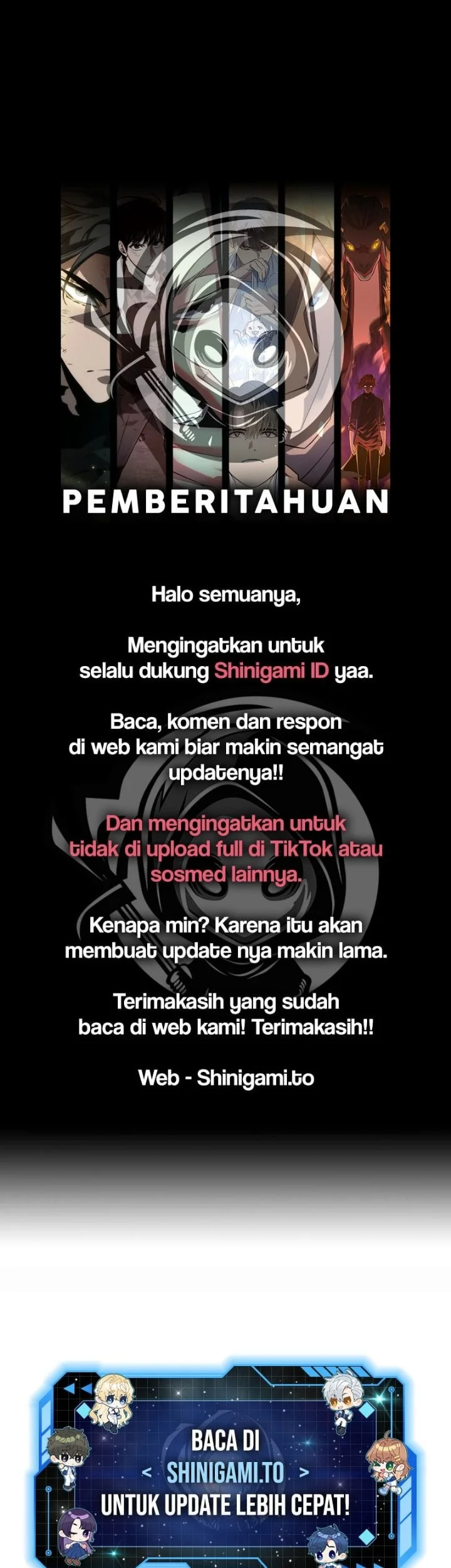 Manhwa The Indomitable Martial King Chapter 152 gambar 2