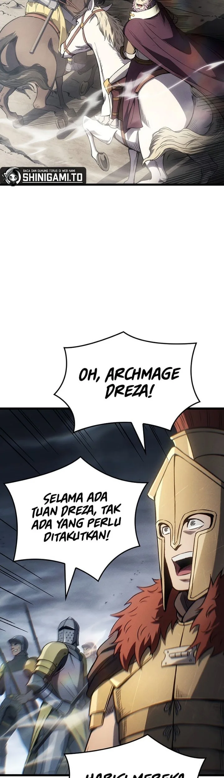 The Indomitable Martial King Chapter 153 Gambar 3