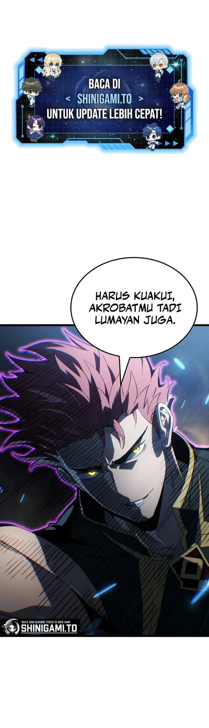 Manhwa The Indomitable Martial King Chapter 155 gambar 2