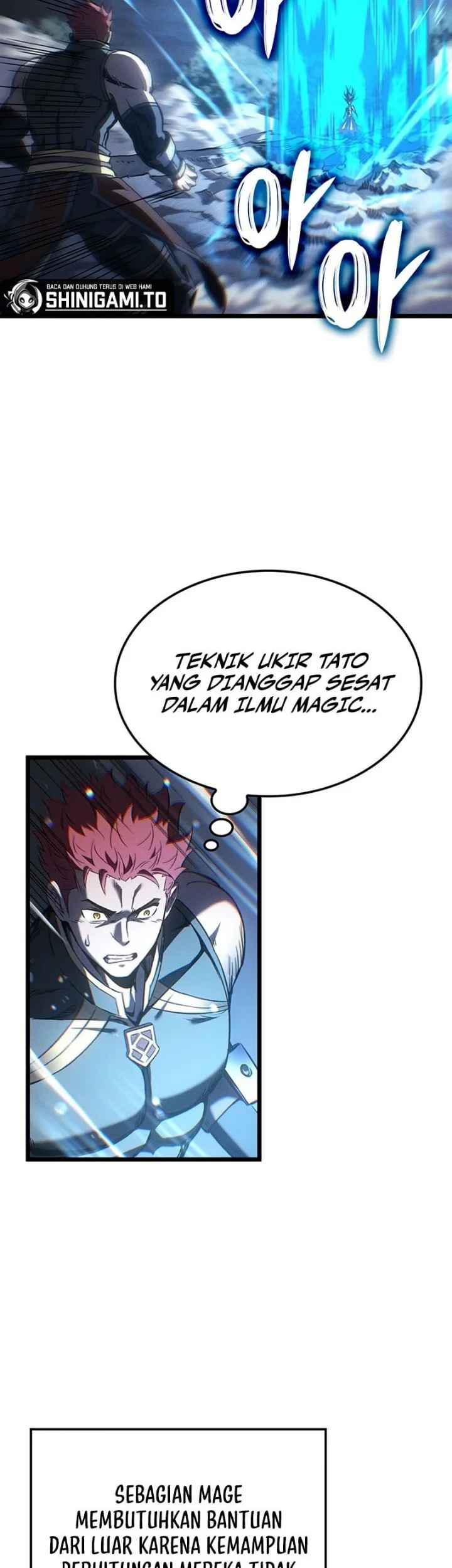 The Indomitable Martial King Chapter 156 Gambar 3