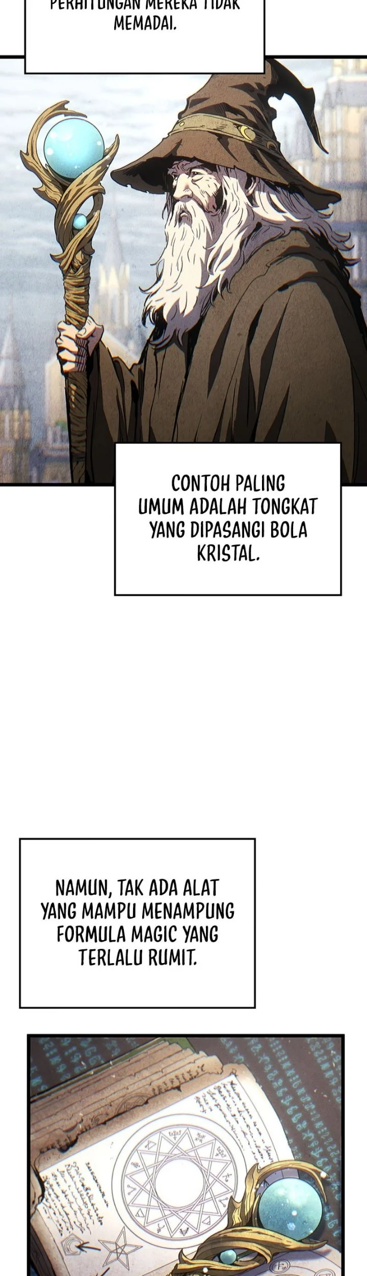 The Indomitable Martial King Chapter 156 Gambar 4