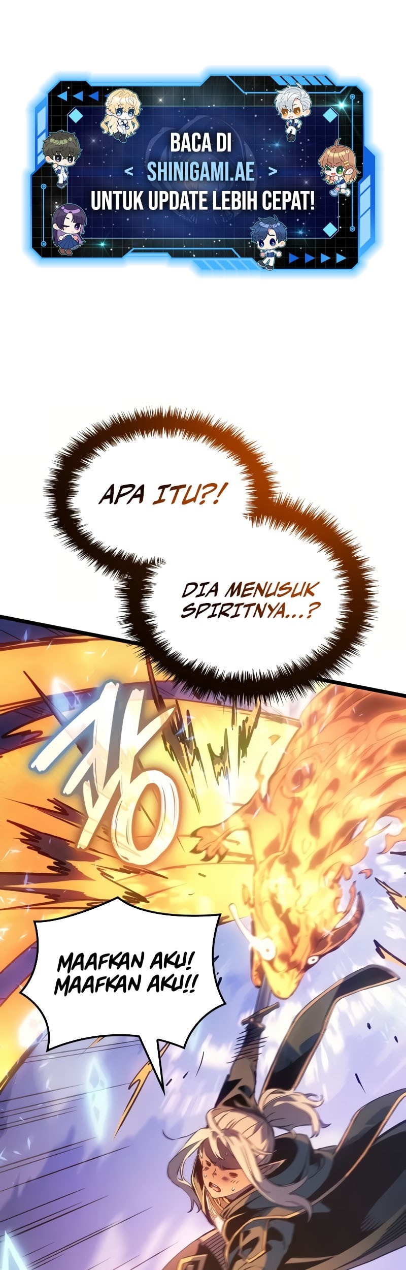 Manhwa The Indomitable Martial King Chapter 80 gambar 2