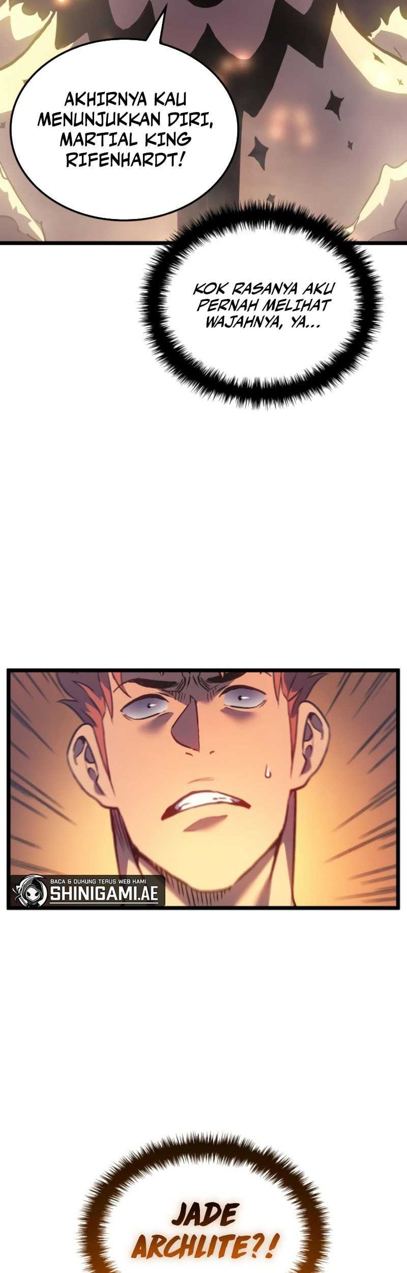 Manhwa The Indomitable Martial King Chapter 81 gambar 2
