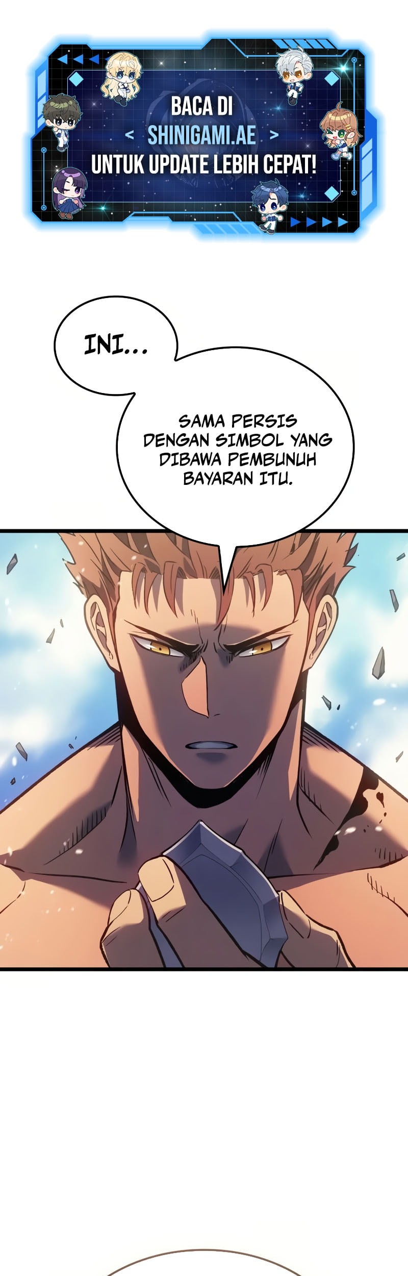 Manhwa The Indomitable Martial King Chapter 83 gambar 2