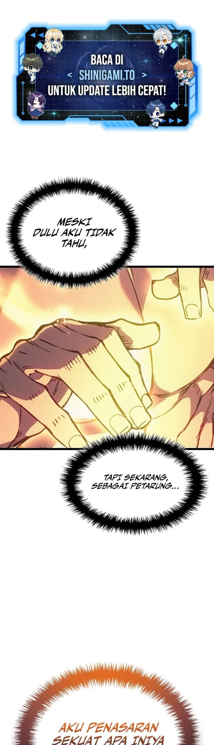 Manhwa The Indomitable Martial King Chapter 88 gambar 2