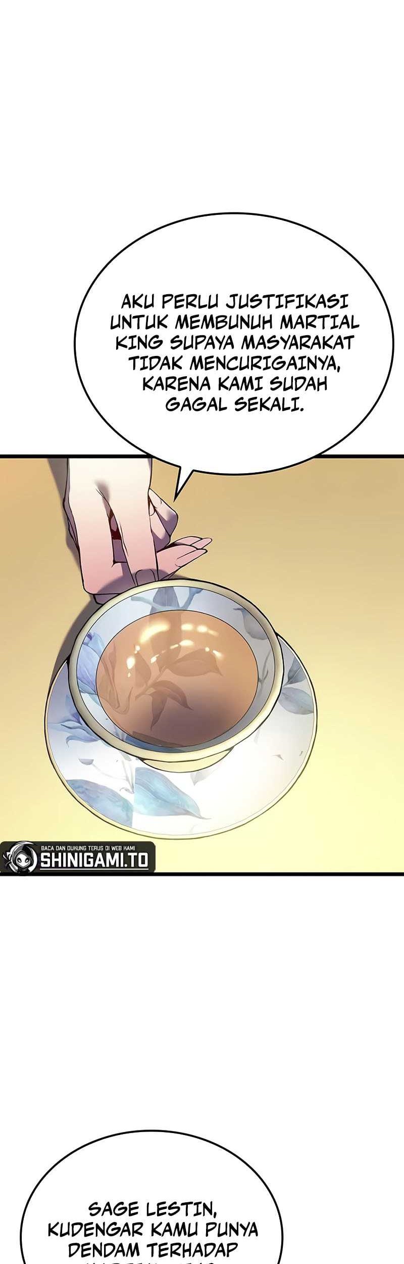 Manhwa The Indomitable Martial King Chapter 90 gambar 2