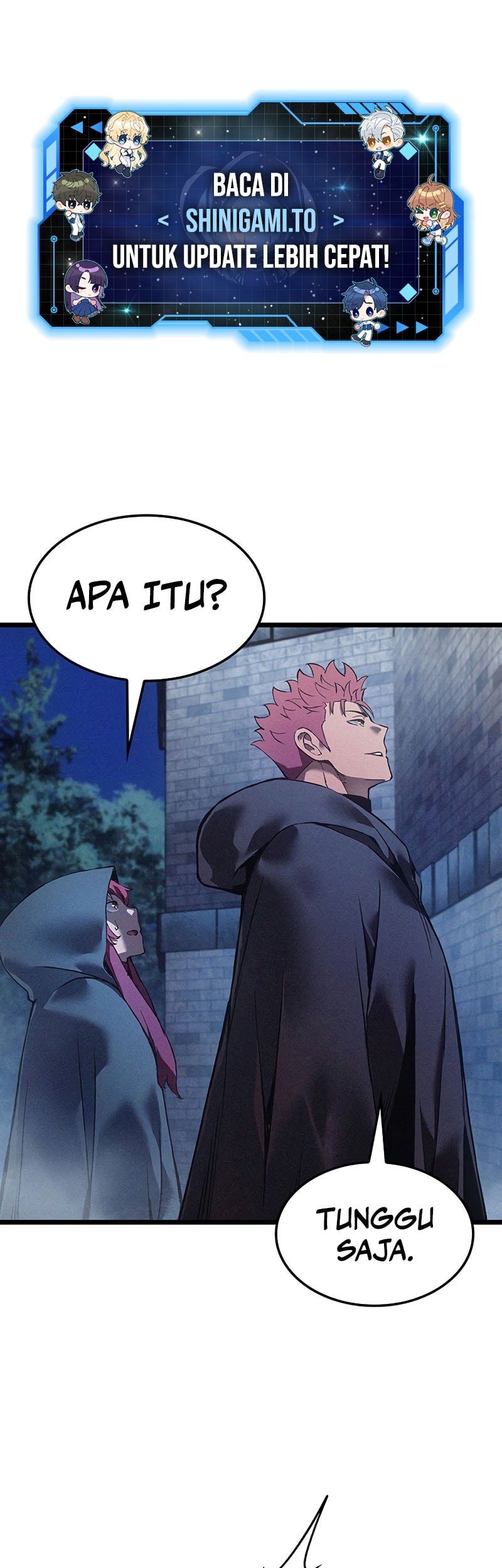 Manhwa The Indomitable Martial King Chapter 93 gambar 2