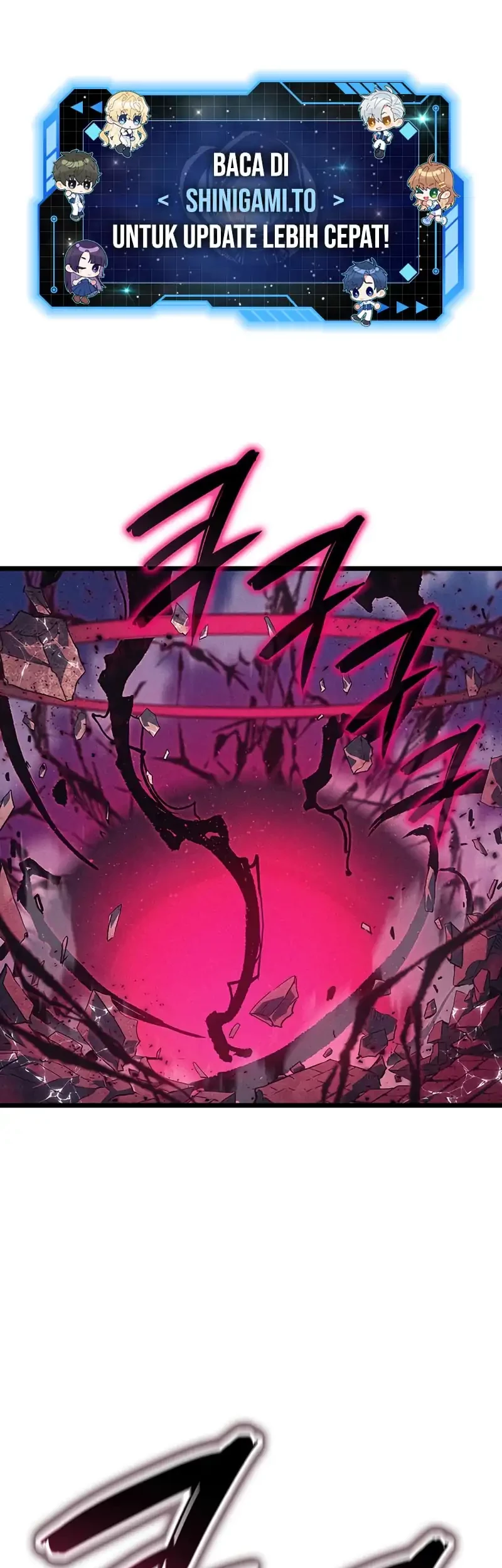 Komik The Indomitable Martial King Chapter 99 gambar 1