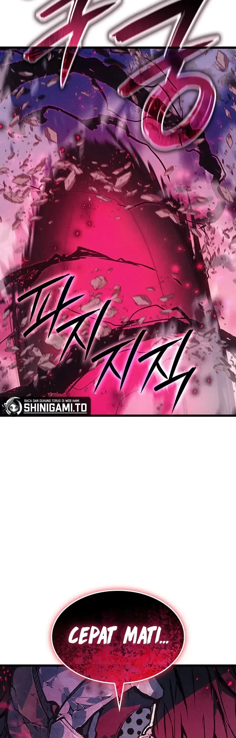 Manhwa The Indomitable Martial King Chapter 99 gambar 2