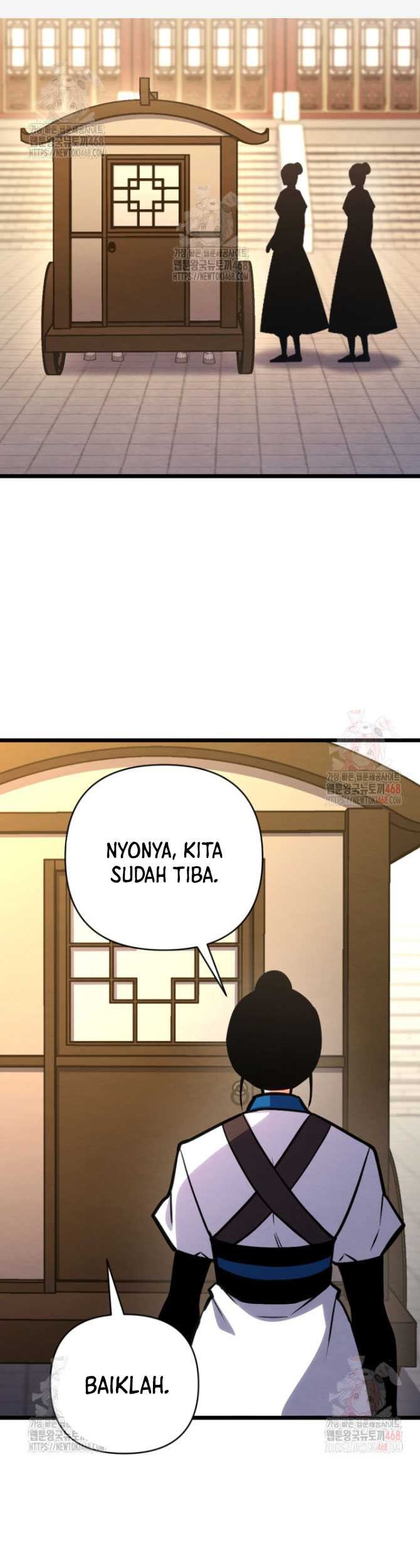 Manhwa The Indomitable Wanderer Chapter 38 gambar 2
