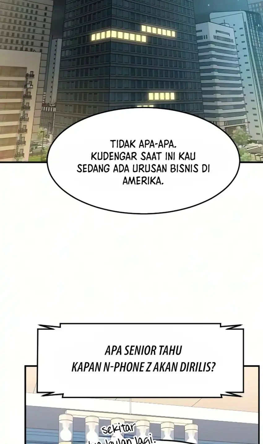 Manhwa The Investor Who Sees The Future Chapter 100 gambar 2
