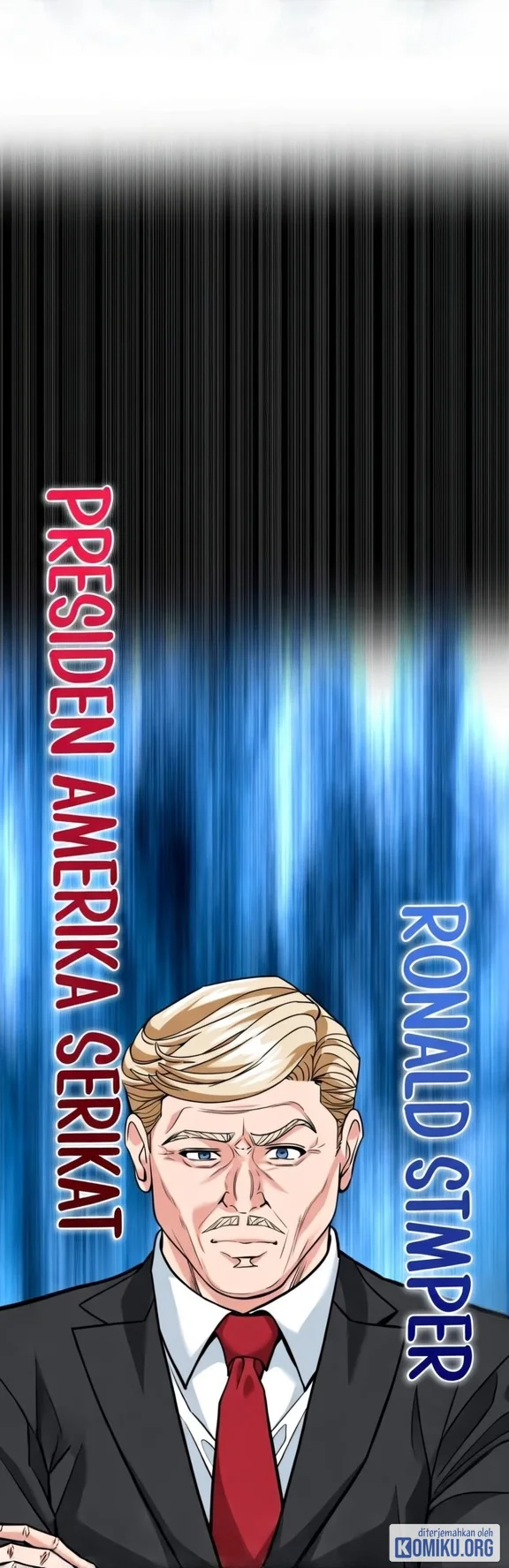 Manhwa The Investor Who Sees The Future Chapter 102 gambar 2