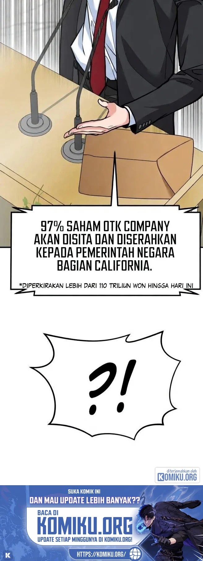 The Investor Who Sees The Future Chapter 103 Gambar 5