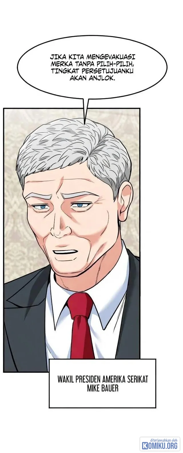The Investor Who Sees The Future Chapter 104 Gambar 6