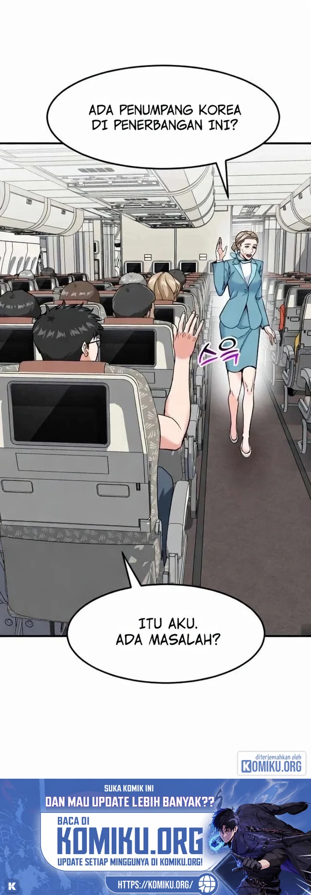 Manhwa The Investor Who Sees The Future Chapter 106 gambar 2