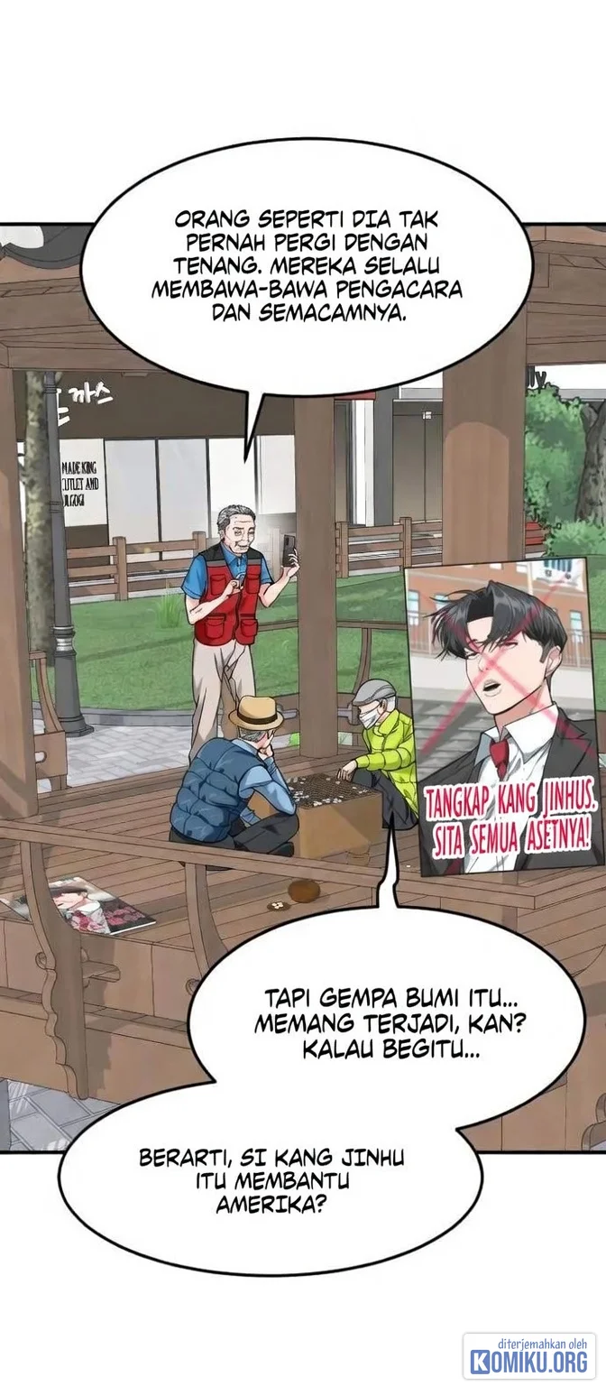 The Investor Who Sees The Future Chapter 107 Gambar 3