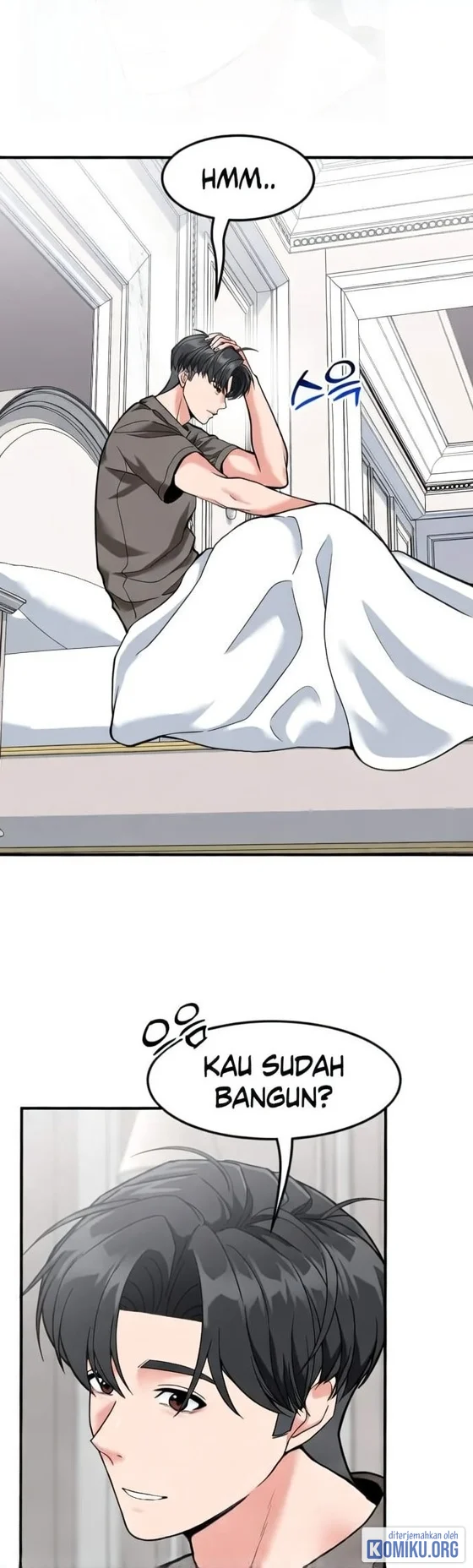 The Investor Who Sees The Future Chapter 108 Gambar 4