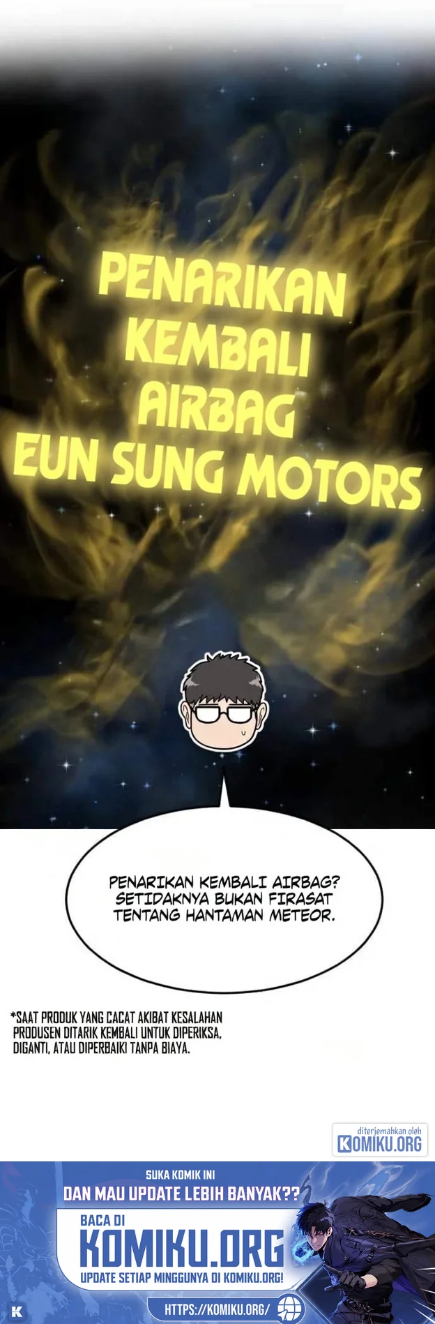 Manhwa The Investor Who Sees The Future Chapter 109 gambar 2