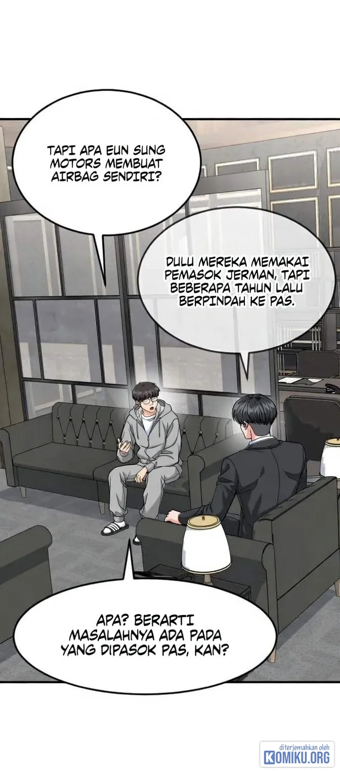 The Investor Who Sees The Future Chapter 109 Gambar 3