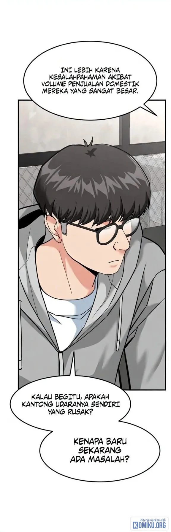 The Investor Who Sees The Future Chapter 109 Gambar 5