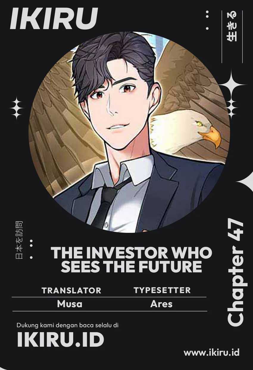 Komik The Investor Who Sees The Future Chapter 47 gambar 1
