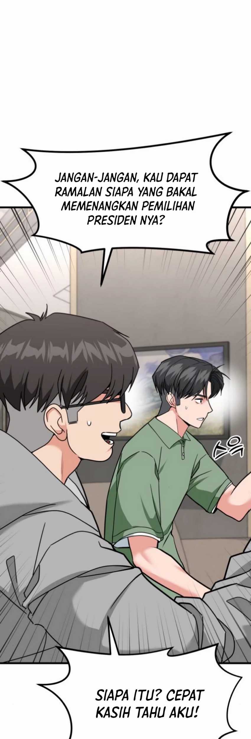 Manhwa The Investor Who Sees The Future Chapter 47 gambar 2
