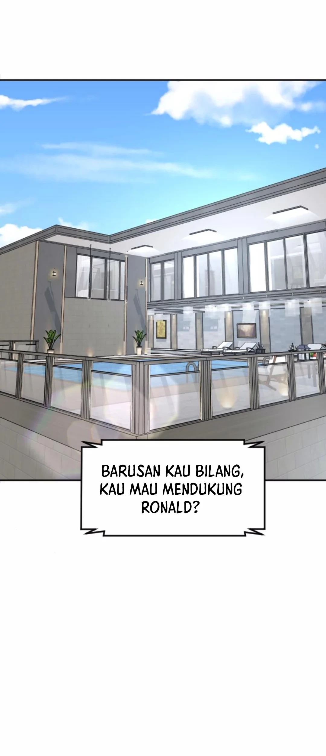 Manhwa The Investor Who Sees The Future Chapter 48 gambar 2