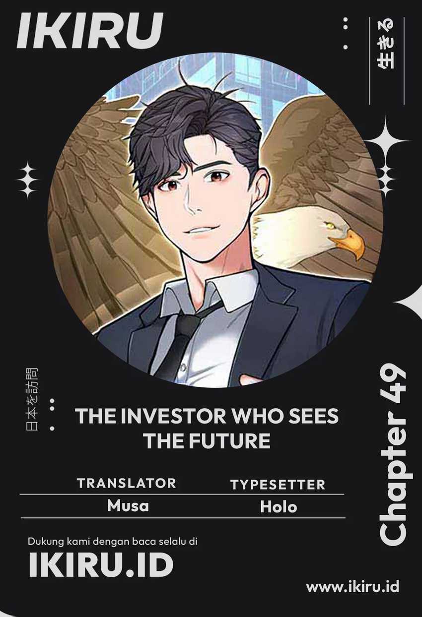 Komik The Investor Who Sees The Future Chapter 49 gambar 1